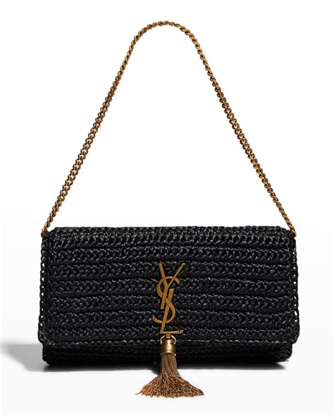 ysl raffia kate bag|saint laurent kate ysl bag.